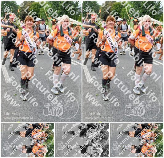 Evenement foto: Nijmeegse Vierdaagse 725