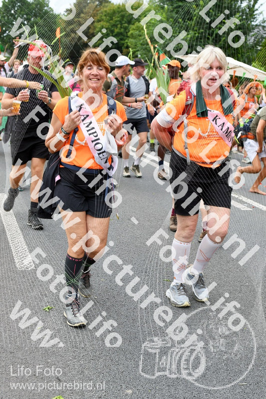 Evenement foto: Nijmeegse Vierdaagse 725