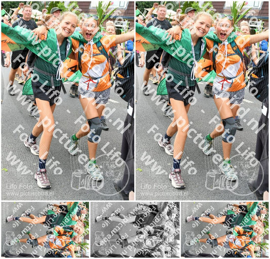 Evenement foto: Nijmeegse Vierdaagse 725