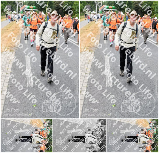Evenement foto: Nijmeegse Vierdaagse 725