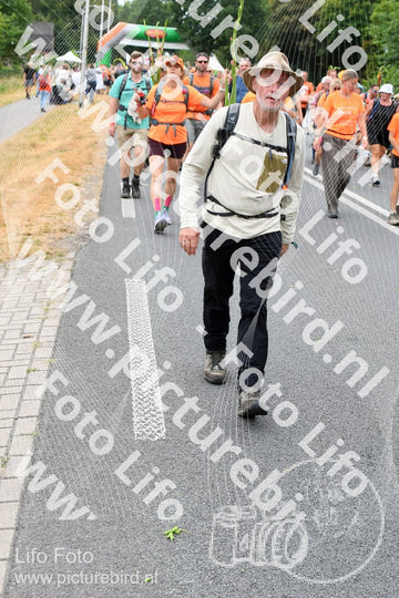 Evenement foto: Nijmeegse Vierdaagse 725
