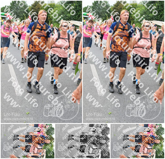 Evenement foto: Nijmeegse Vierdaagse 725