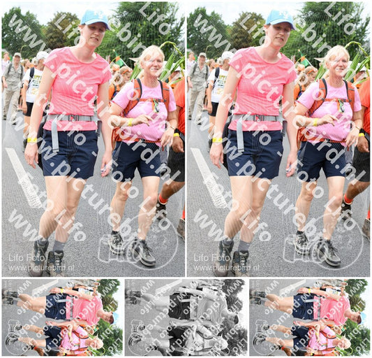 Evenement foto: Nijmeegse Vierdaagse 725