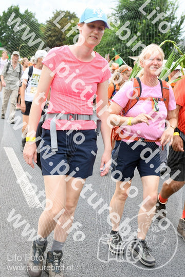 Evenement foto: Nijmeegse Vierdaagse 725