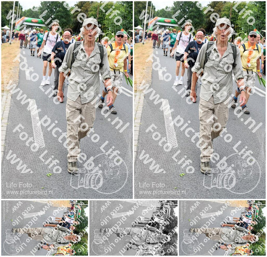 Evenement foto: Nijmeegse Vierdaagse 725