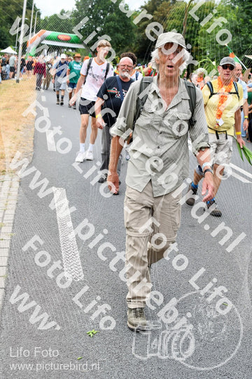 Evenement foto: Nijmeegse Vierdaagse 725