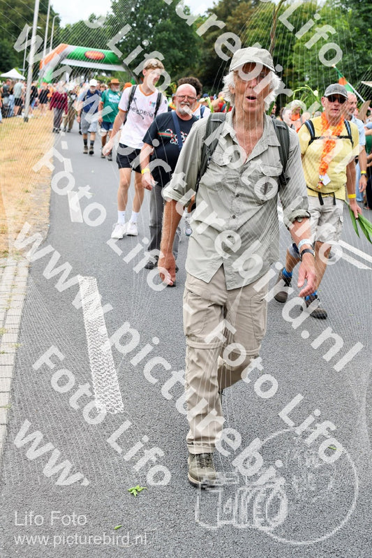 Evenement foto: Nijmeegse Vierdaagse 725