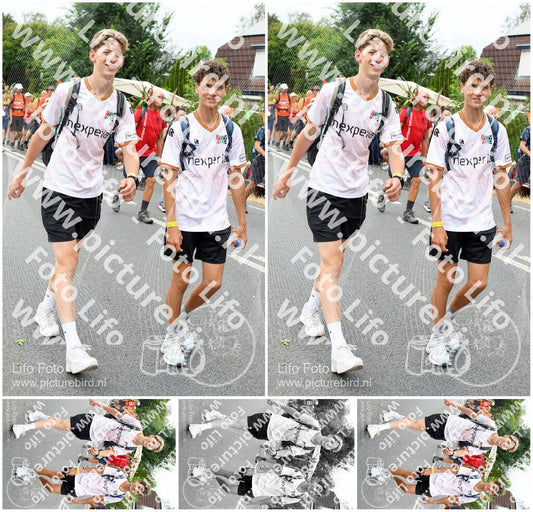 Evenement foto: Nijmeegse Vierdaagse 725