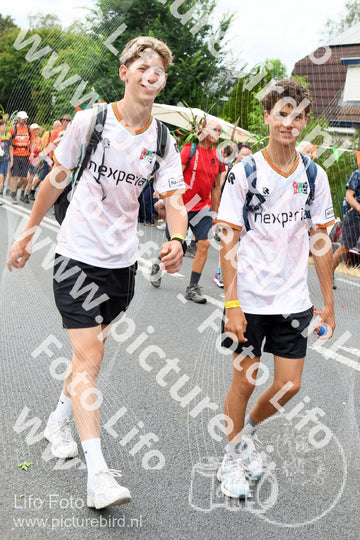 Evenement foto: Nijmeegse Vierdaagse 725