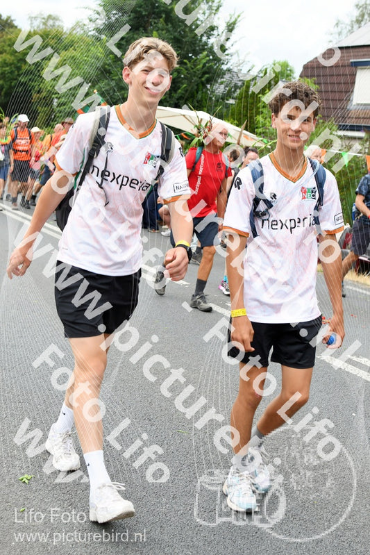 Evenement foto: Nijmeegse Vierdaagse 725