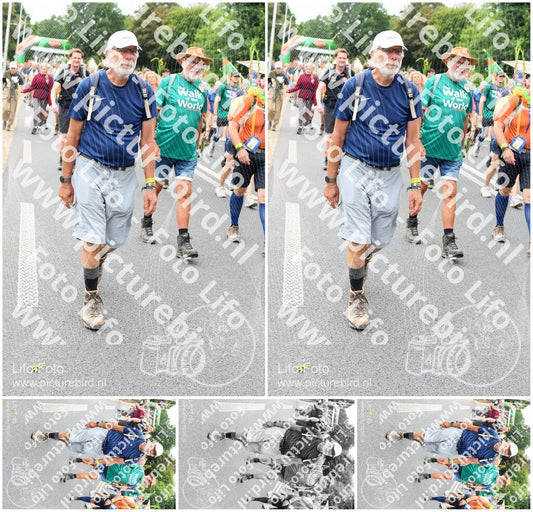 Evenement foto: Nijmeegse Vierdaagse 725