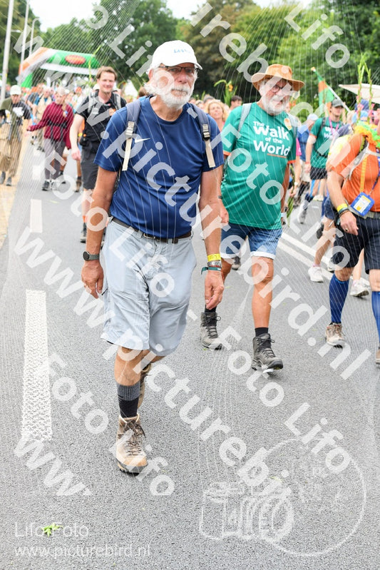 Evenement foto: Nijmeegse Vierdaagse 725