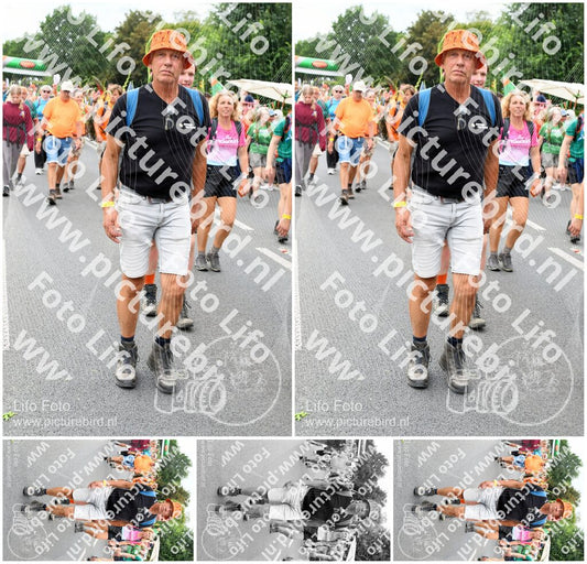 Evenement foto: Nijmeegse Vierdaagse 725