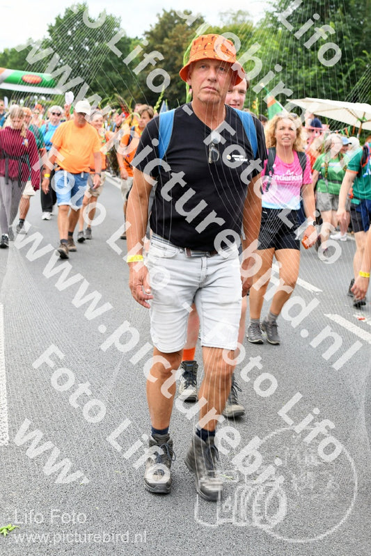 Evenement foto: Nijmeegse Vierdaagse 725