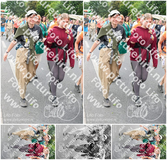 Evenement foto: Nijmeegse Vierdaagse 725