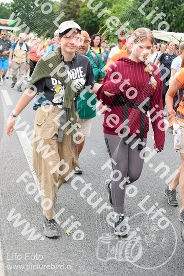 Evenement foto: Nijmeegse Vierdaagse 725