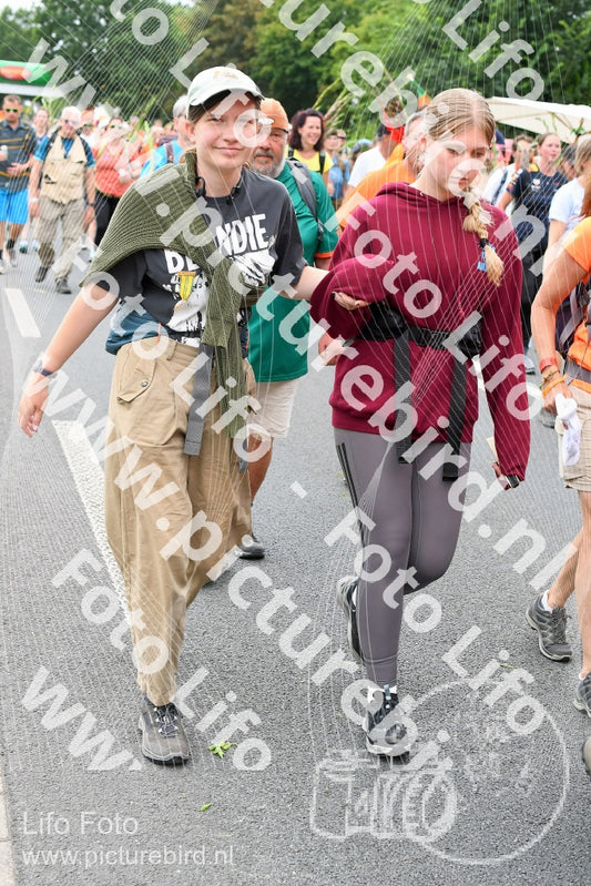 Evenement foto: Nijmeegse Vierdaagse 725