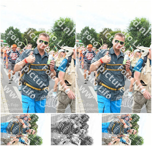 Evenement foto: Nijmeegse Vierdaagse 725