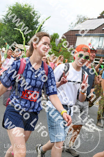 Evenement foto: Nijmeegse Vierdaagse 725