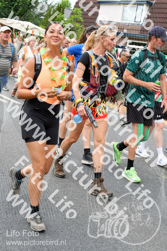 Evenement foto: Nijmeegse Vierdaagse 725
