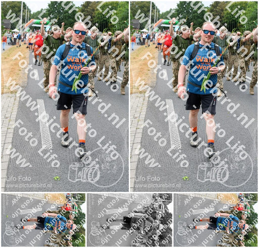 Evenement foto: Nijmeegse Vierdaagse 725