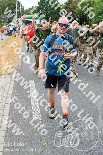 Evenement foto: Nijmeegse Vierdaagse 725