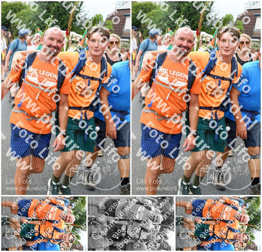 Evenement foto: Nijmeegse Vierdaagse 725