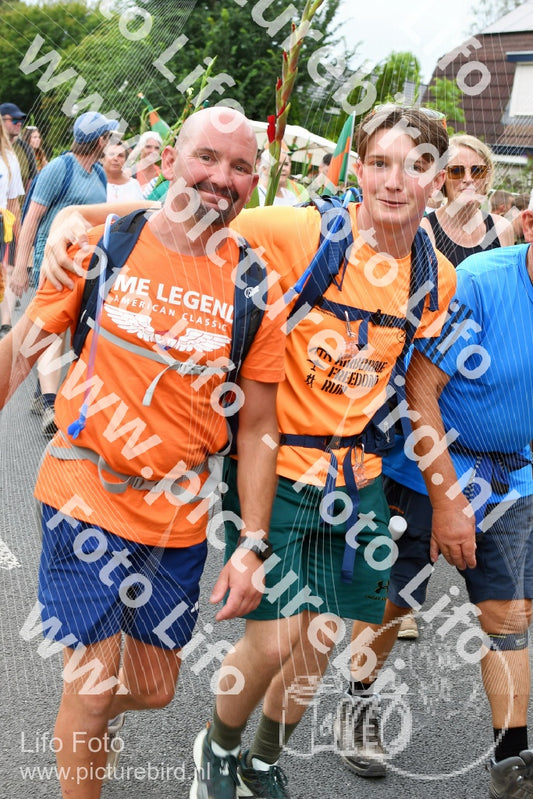 Evenement foto: Nijmeegse Vierdaagse 725