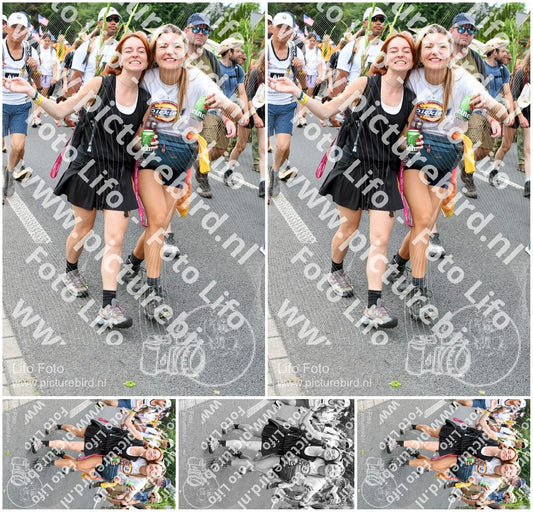 Evenement foto: Nijmeegse Vierdaagse 725
