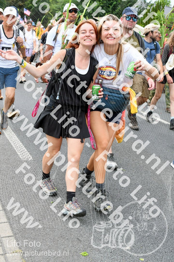 Evenement foto: Nijmeegse Vierdaagse 725