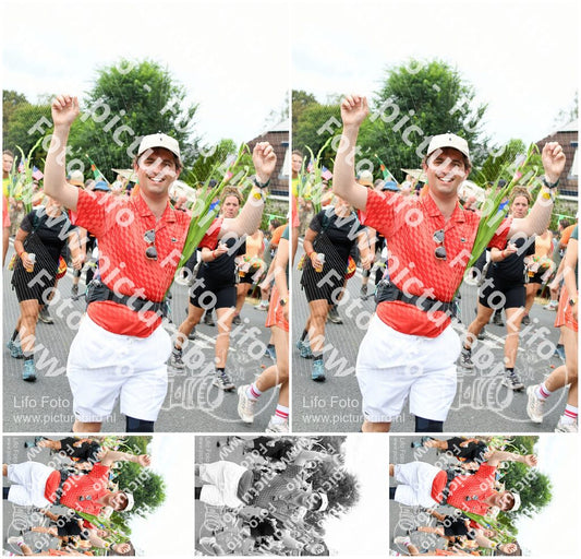 Evenement foto: Nijmeegse Vierdaagse 725