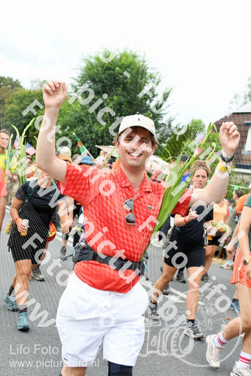 Evenement foto: Nijmeegse Vierdaagse 725