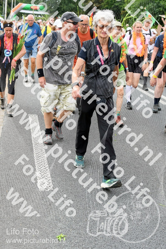 Evenement foto: Nijmeegse Vierdaagse 725