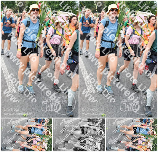 Evenement foto: Nijmeegse Vierdaagse 725