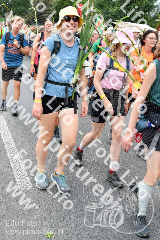 Evenement foto: Nijmeegse Vierdaagse 725