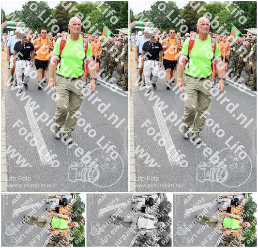 Evenement foto: Nijmeegse Vierdaagse 725