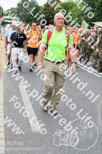Evenement foto: Nijmeegse Vierdaagse 725