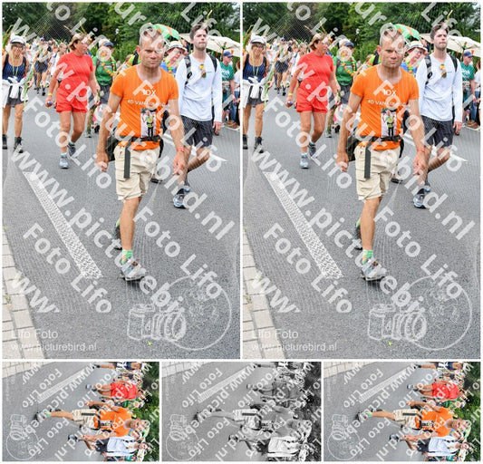 Evenement foto: Nijmeegse Vierdaagse 725
