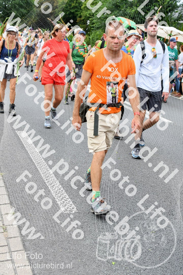 Evenement foto: Nijmeegse Vierdaagse 725