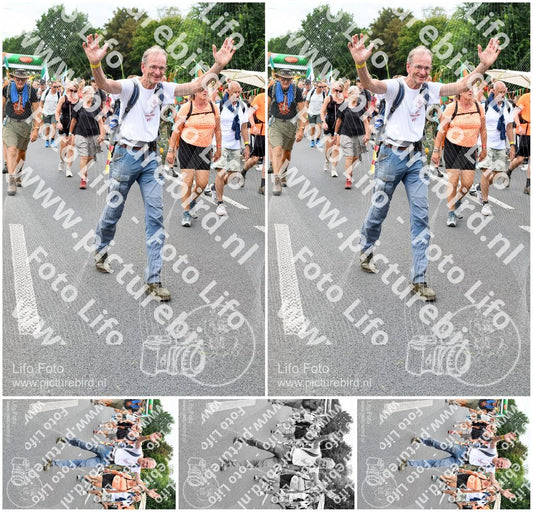 Evenement foto: Nijmeegse Vierdaagse 725