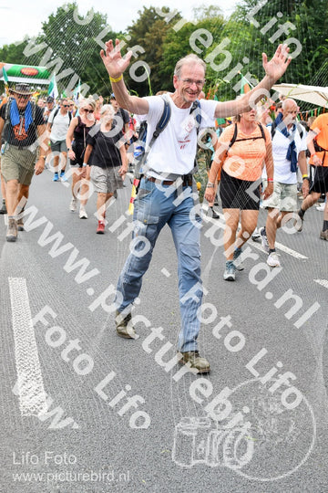 Evenement foto: Nijmeegse Vierdaagse 725