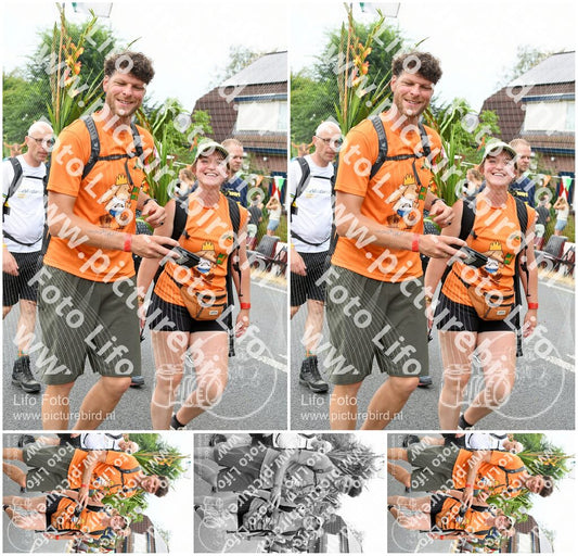 Evenement foto: Nijmeegse Vierdaagse 725
