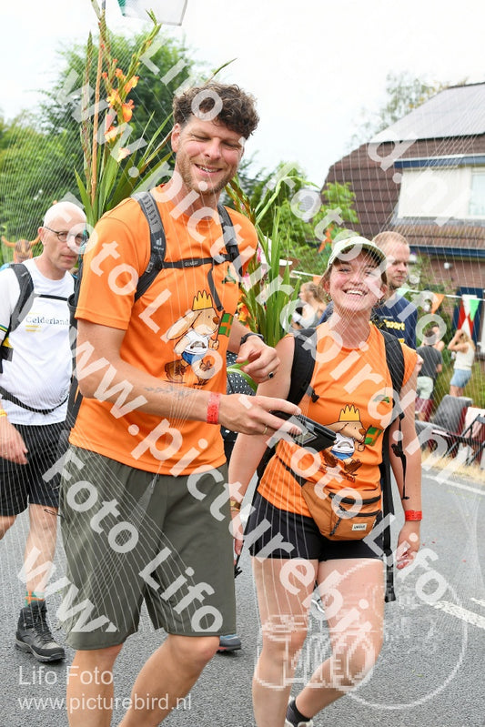 Evenement foto: Nijmeegse Vierdaagse 725