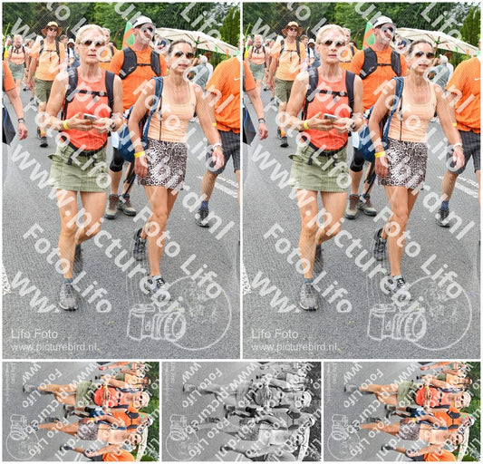 Evenement foto: Nijmeegse Vierdaagse 725