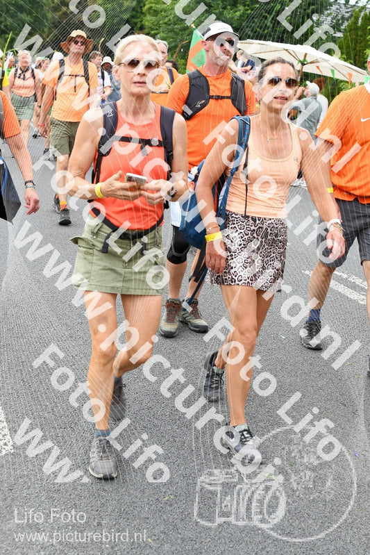 Evenement foto: Nijmeegse Vierdaagse 725