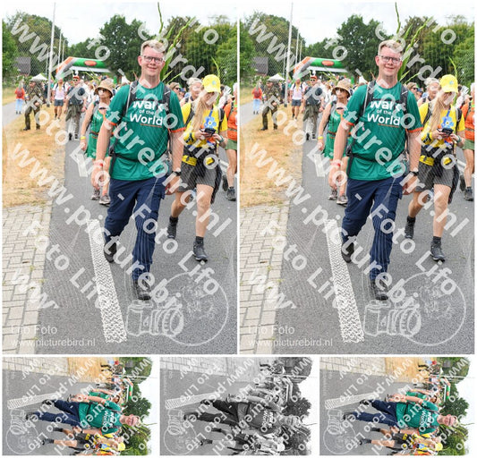 Evenement foto: Nijmeegse Vierdaagse 725