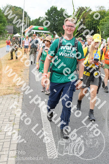 Evenement foto: Nijmeegse Vierdaagse 725