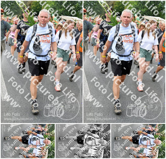 Evenement foto: Nijmeegse Vierdaagse 725