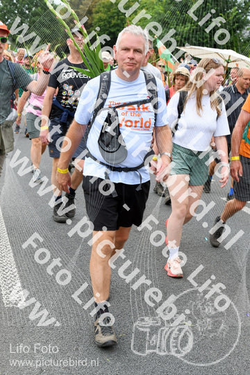 Evenement foto: Nijmeegse Vierdaagse 725