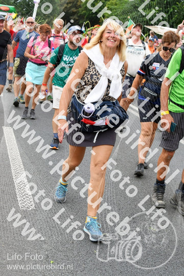 Evenement foto: Nijmeegse Vierdaagse 725